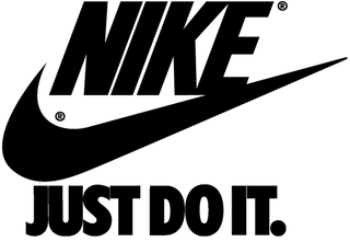 nike slogans history